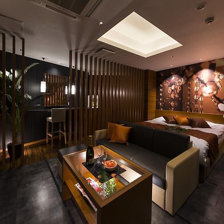 Hotel Plant Garden Resort (Adults Only) Toyokawa Luaran gambar