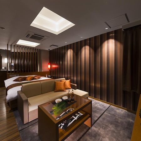 Hotel Plant Garden Resort (Adults Only) Toyokawa Luaran gambar