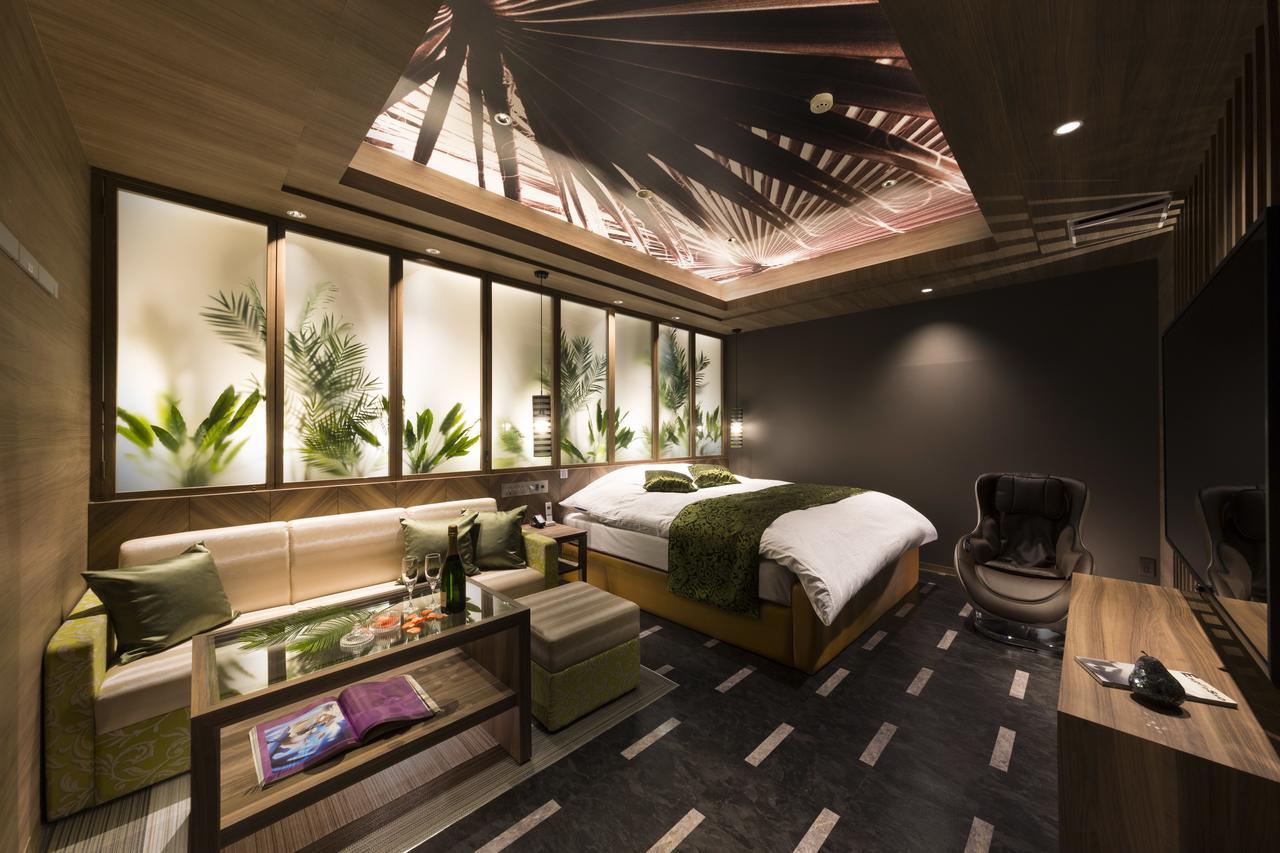 Hotel Plant Garden Resort (Adults Only) Toyokawa Luaran gambar