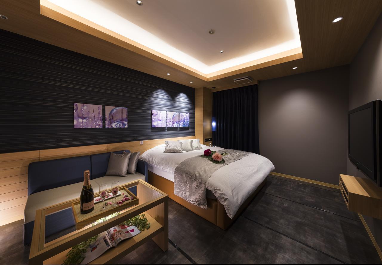 Hotel Plant Garden Resort (Adults Only) Toyokawa Luaran gambar
