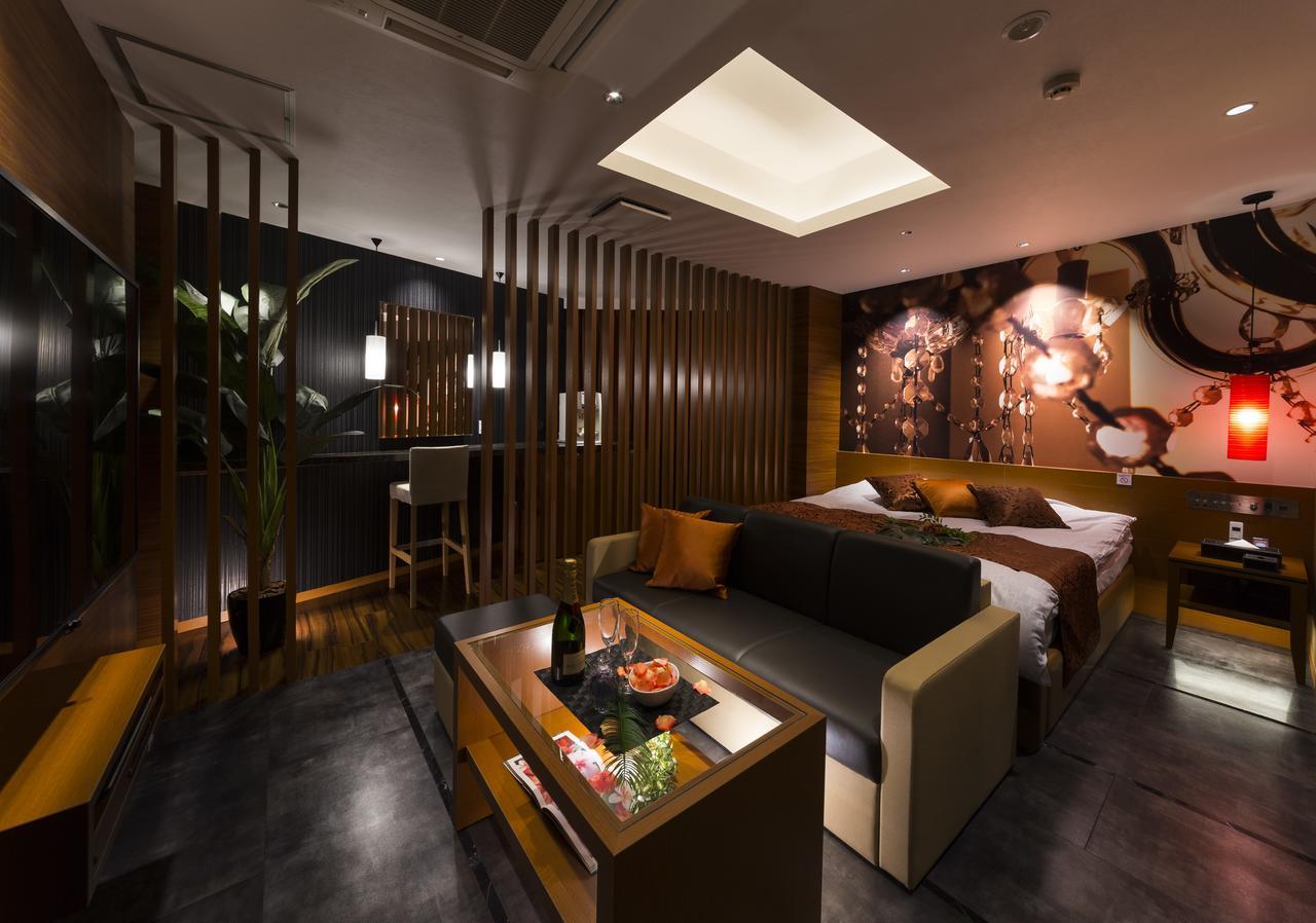 Hotel Plant Garden Resort (Adults Only) Toyokawa Luaran gambar