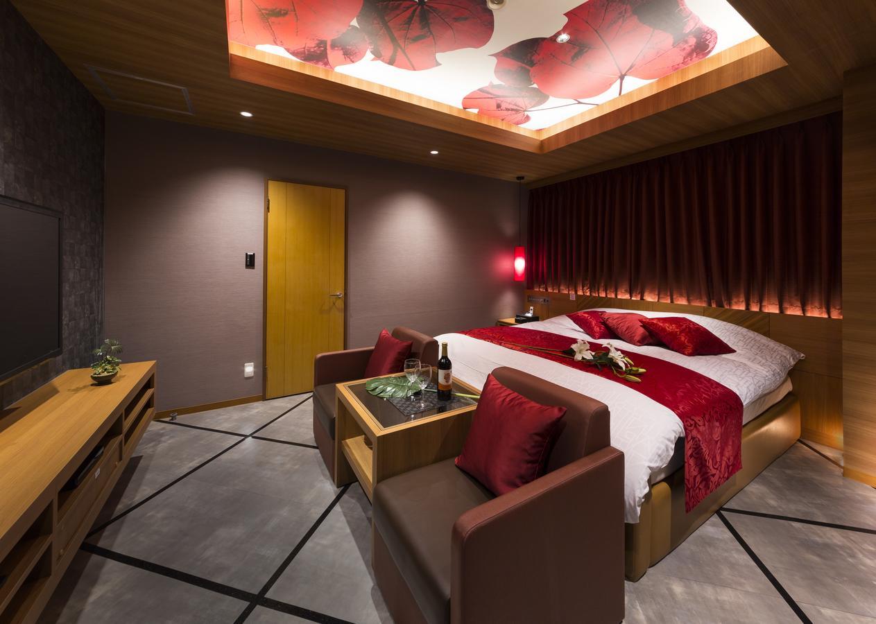 Hotel Plant Garden Resort (Adults Only) Toyokawa Luaran gambar