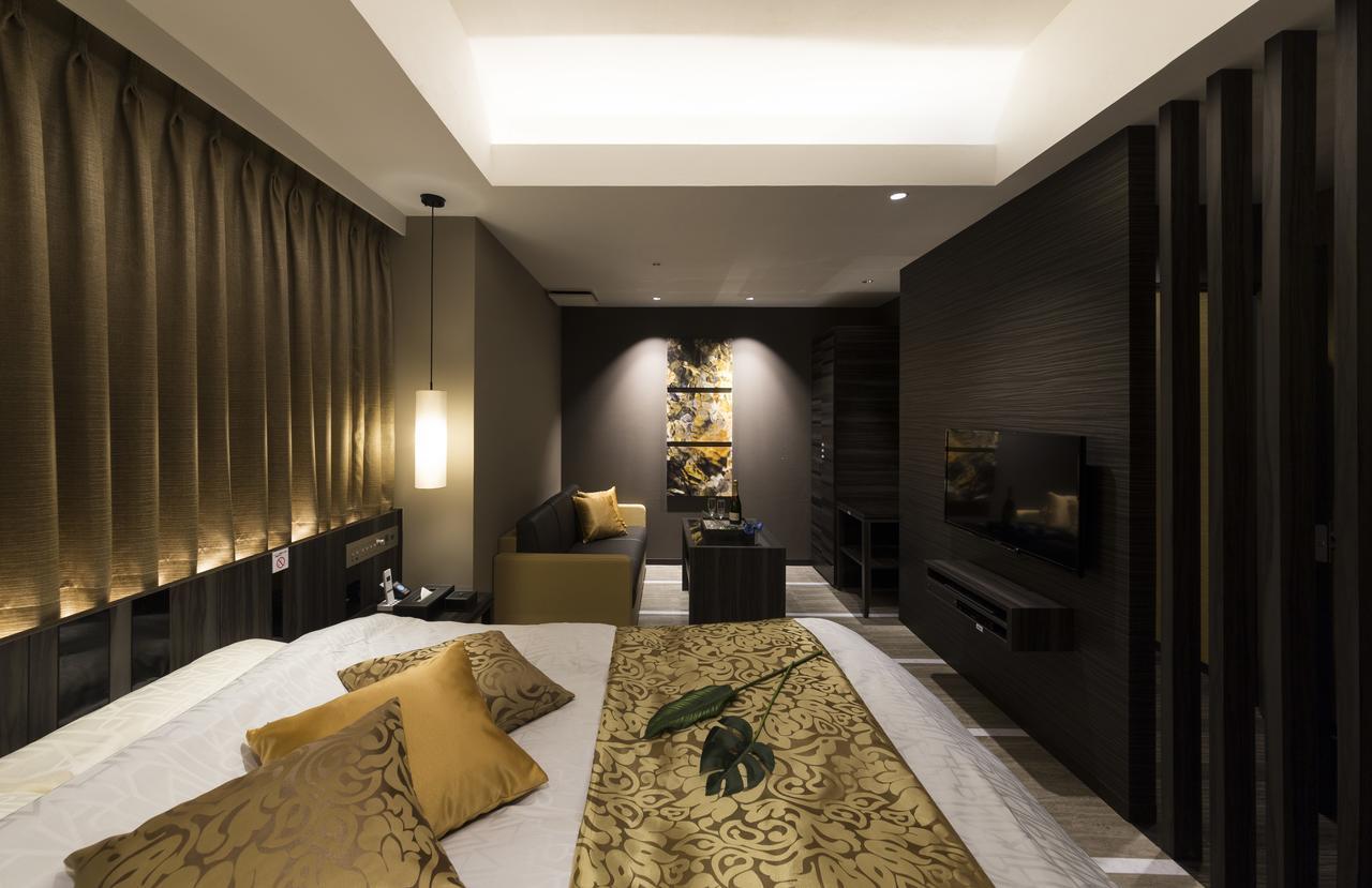 Hotel Plant Garden Resort (Adults Only) Toyokawa Luaran gambar