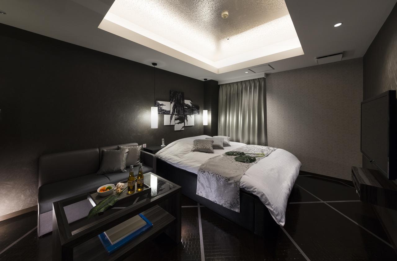 Hotel Plant Garden Resort (Adults Only) Toyokawa Luaran gambar