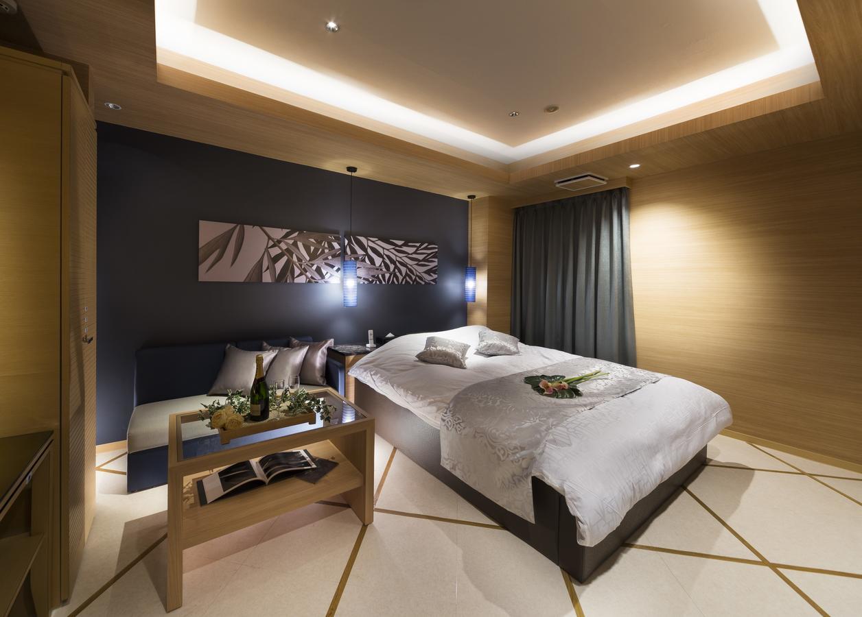 Hotel Plant Garden Resort (Adults Only) Toyokawa Luaran gambar