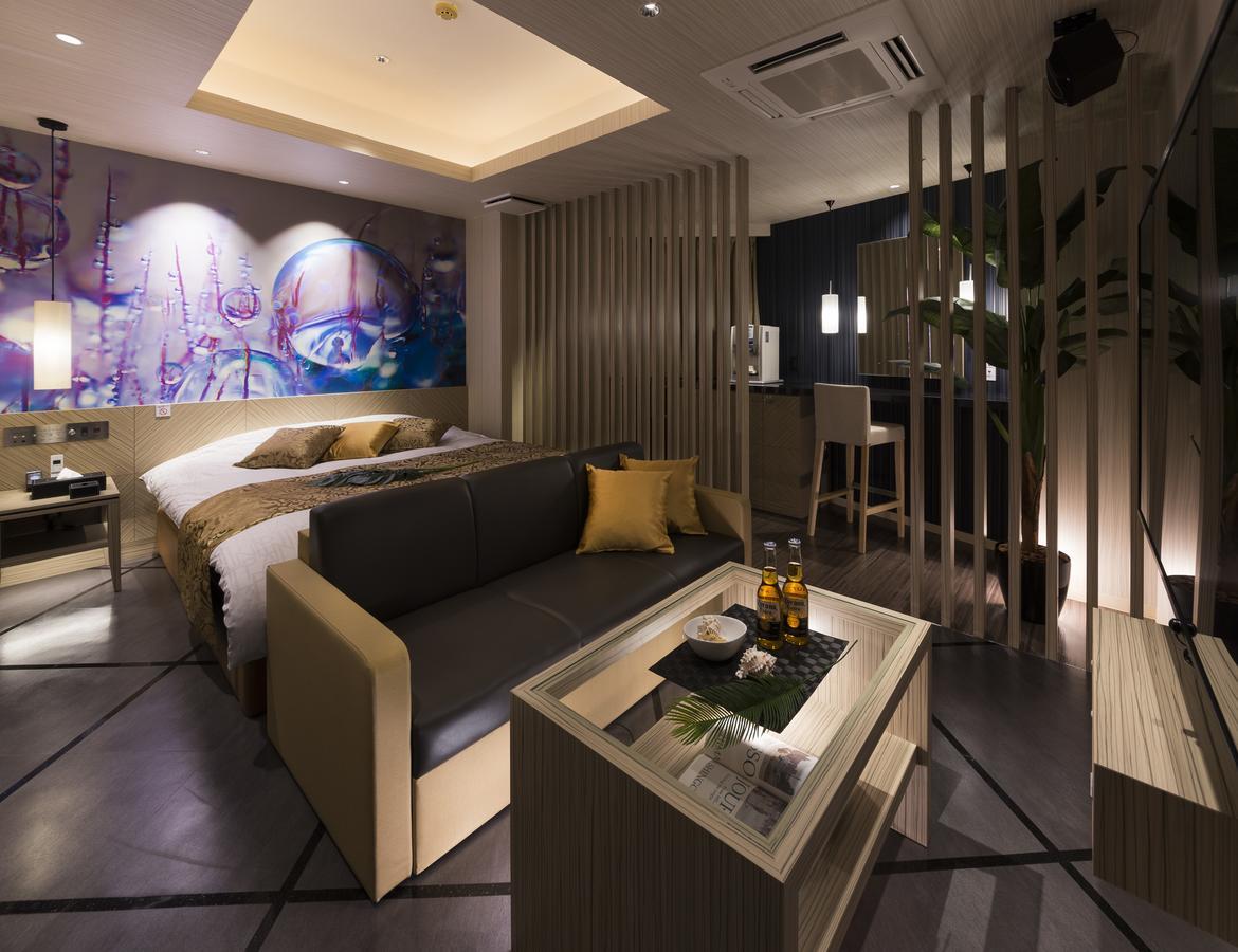 Hotel Plant Garden Resort (Adults Only) Toyokawa Luaran gambar