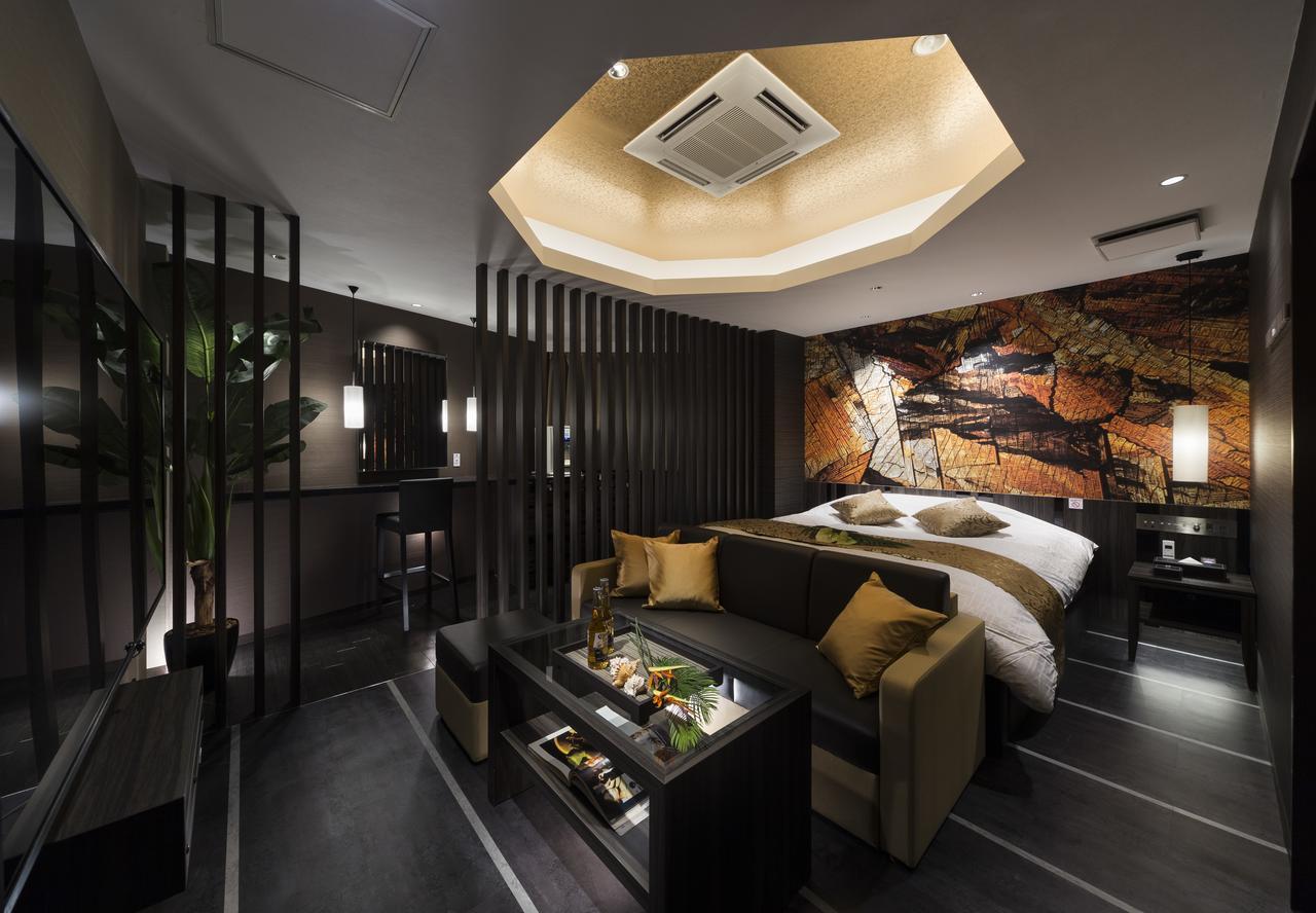 Hotel Plant Garden Resort (Adults Only) Toyokawa Luaran gambar