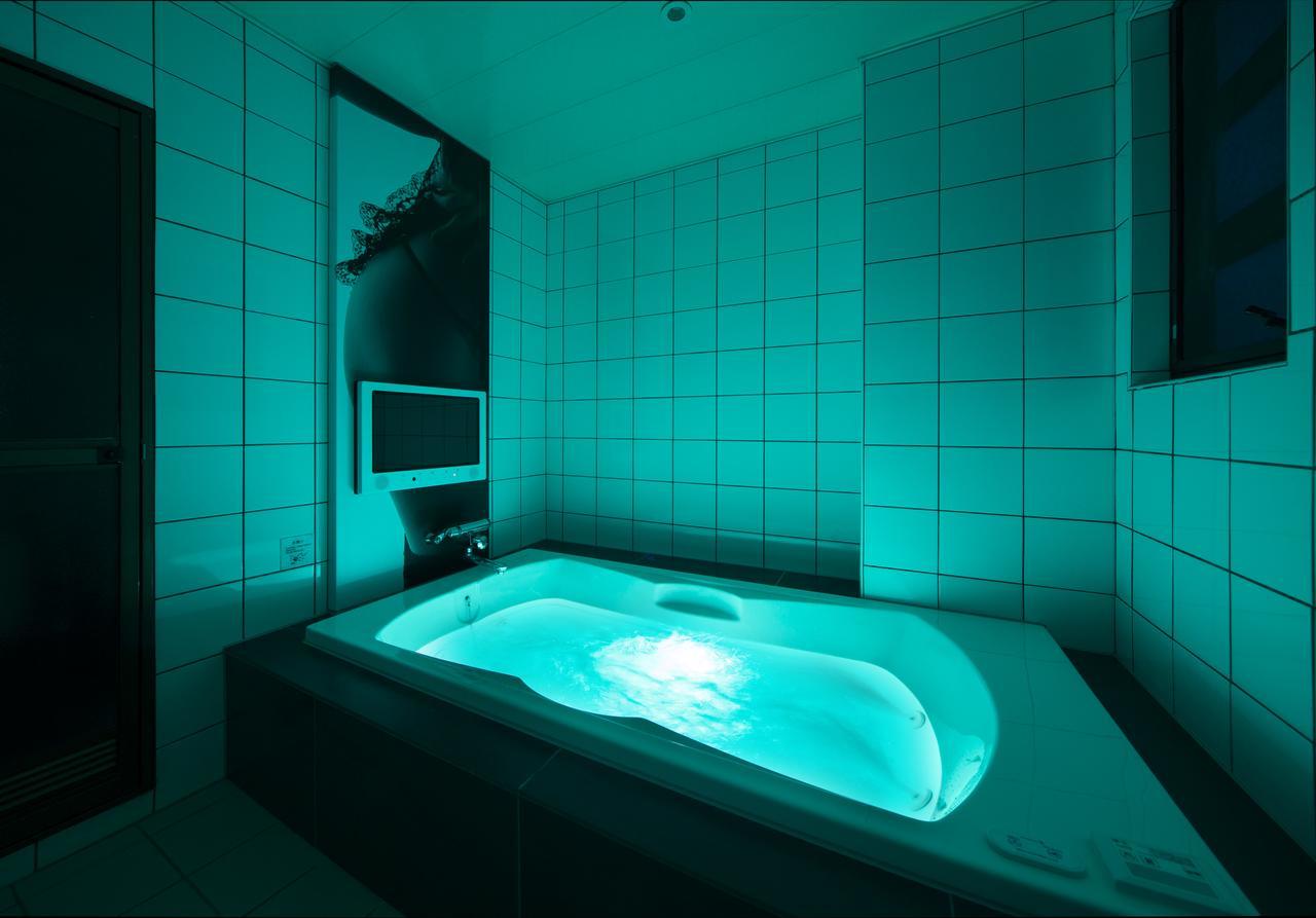 Hotel Plant Garden Resort (Adults Only) Toyokawa Luaran gambar