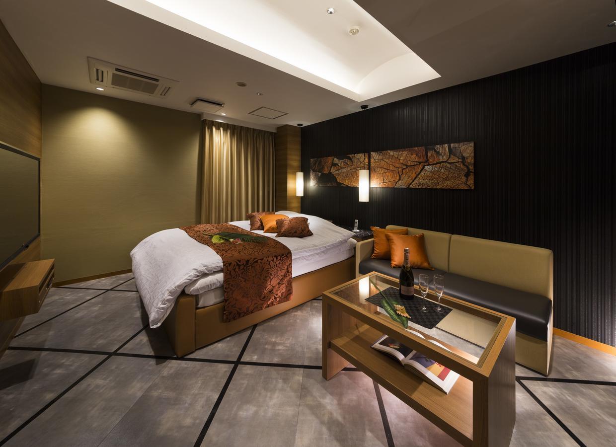 Hotel Plant Garden Resort (Adults Only) Toyokawa Luaran gambar