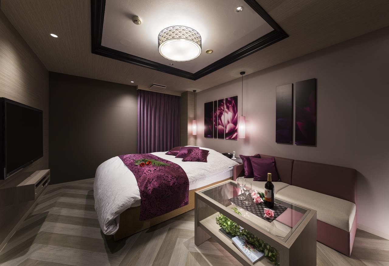 Hotel Plant Garden Resort (Adults Only) Toyokawa Luaran gambar