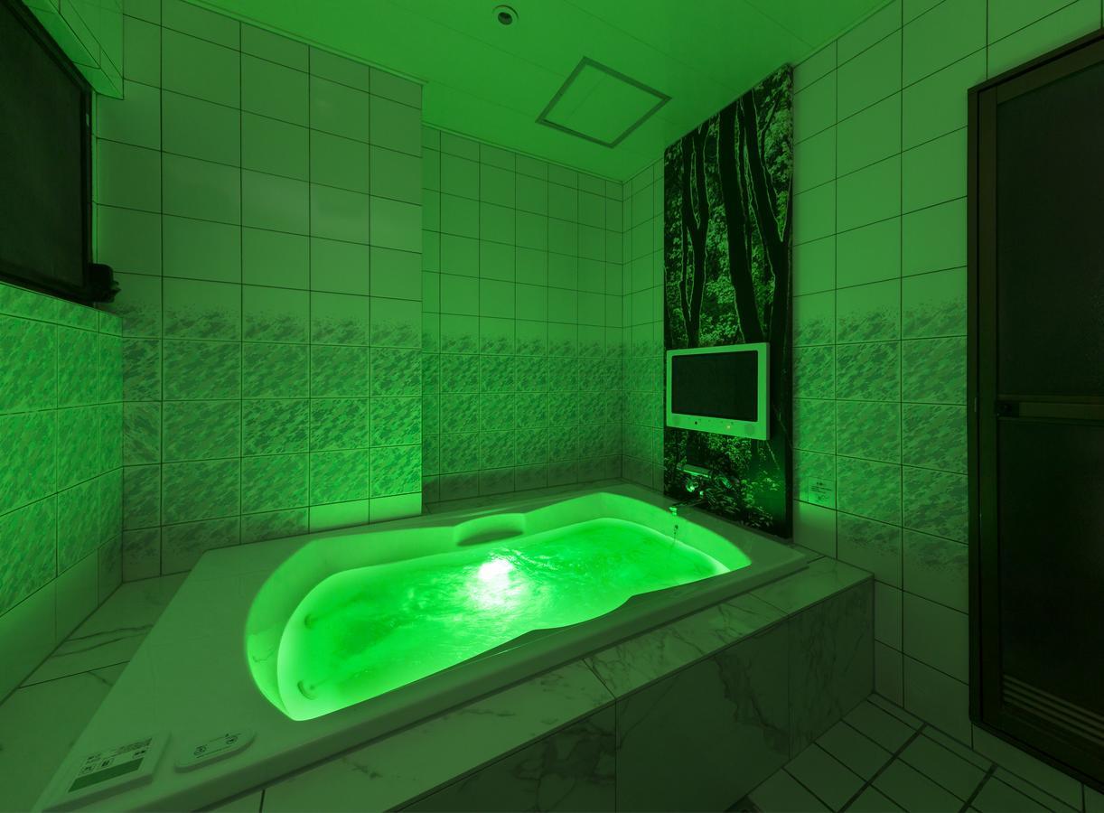 Hotel Plant Garden Resort (Adults Only) Toyokawa Luaran gambar